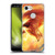 Jonas "JoJoesArt" Jödicke Wildlife Fire Fox Soft Gel Case for Google Pixel 3