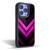 PLdesign Sparkly Metallic Pink Gel Armour Case For Apple iPhone 14 Pro