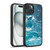 PLdesign Water Sea Gel Armour Case For Apple iPhone 15