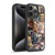 D.S. Valori Kitty And Puppy Kitty Kingdom Gel Armour Case For Apple iPhone 15 Pro