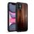 PLdesign Wood Prints Brown Rustic Ombre Gel Armour Case For Apple iPhone 11