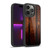 PLdesign Wood Prints Brown Rustic Ombre Gel Armour Case For Apple iPhone 14 Pro