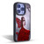 Rachel Anderson Fairies Winter Rose Gel Armour Case For Apple iPhone 15 Pro