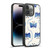Gabriela Thomeu Art Butterfly Gel Armour Case For Apple iPhone 14 Pro Max