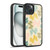 Gabriela Thomeu Art Zebra Green Gel Armour Case For Apple iPhone 15