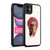 Riza Peker Animal Abstract Warm Owl Gel Armour Case For Apple iPhone 11