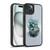 Riza Peker Animal Abstract Roaring Clouds Gel Armour Case For Apple iPhone 15