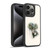 Riza Peker Animal Abstract Deer Wilderness Gel Armour Case For Apple iPhone 15 Pro