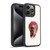 Riza Peker Animal Abstract Warm Owl Gel Armour Case For Apple iPhone 15 Pro