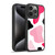 Grace Illustration Cow Prints Pink Gel Armour Case For Apple iPhone 15 Pro