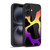 Grace Illustration Cow Prints Sunset Gel Armour Case For Apple iPhone 16
