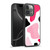 Grace Illustration Cow Prints Pink Gel Armour Case For Apple iPhone 16 Pro Max
