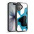 Grace Illustration Cow Prints Blue Gel Armour Case For Apple iPhone 17