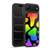 Grace Illustration Cow Prints Rainbow Gel Armour Case For Apple iPhone 17 Air