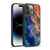 Haroulita Agates Multicolor Gel Armour Case For Apple iPhone 14 Pro Max