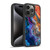 Haroulita Agates Multicolor Gel Armour Case For Apple iPhone 15 Pro