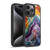 Haroulita Agates Stripes Gel Armour Case For Apple iPhone 15 Pro