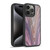 Suzan Lind Marble Swirls Neutral Tones Gel Armour Case For Apple iPhone 15 Pro
