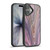 Suzan Lind Marble Swirls Neutral Tones Gel Armour Case For Apple iPhone 17