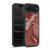 Suzan Lind Marble Swirls Red Gel Armour Case For Apple iPhone 17 Air