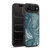 Suzan Lind Marble Swirls Teal Gel Armour Case For Apple iPhone 17 Air