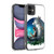 Jonas "JoJoesArt" Jödicke Wildlife 2 Wolf Princess Soft Gel Case for Apple iPhone 11