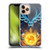 Jonas "JoJoesArt" Jödicke Wildlife 2 Celestial Soft Gel Case for Apple iPhone 11 Pro & MagSafe