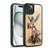 Sarah Richter Gothic Stone Angel Gel Armour Case For Apple iPhone 15