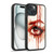 Sarah Richter Gothic Woman Eye Gel Armour Case For Apple iPhone 15