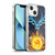 Jonas "JoJoesArt" Jödicke Wildlife 2 Celestial Soft Gel Case for Apple iPhone 13