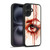 Sarah Richter Gothic Woman Eye Gel Armour Case For Apple iPhone 16