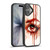 Sarah Richter Gothic Woman Eye Gel Armour Case For Apple iPhone 17