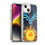 Jonas "JoJoesArt" Jödicke Wildlife 2 Celestial Soft Gel Case for Apple iPhone 14 Plus & MagSafe