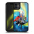 Justice League DC Comics Airbrushed Heroes Galaxy Gel Armour Case For Apple iPhone 11