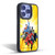 Justice League DC Comics Airbrushed Heroes Yellow Gel Armour Case For Apple iPhone 17