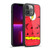 The Flash DC Comics Logo Costume Gel Armour Case For Apple iPhone 13 Pro Max