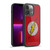 The Flash DC Comics Logo Distressed Look Gel Armour Case For Apple iPhone 13 Pro Max