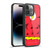 The Flash DC Comics Logo Costume Gel Armour Case For Apple iPhone 14 Pro Max