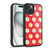 The Flash DC Comics Logo Pattern Gel Armour Case For Apple iPhone 15