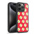 The Flash DC Comics Logo Pattern Gel Armour Case For Apple iPhone 15 Pro