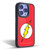 The Flash DC Comics Logo Plain Gel Armour Case For Apple iPhone 16