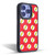 The Flash DC Comics Logo Pattern Gel Armour Case For Apple iPhone 16 Pro Max