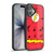 The Flash DC Comics Logo Costume Gel Armour Case For Apple iPhone 17
