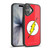 The Flash DC Comics Logo Plain Gel Armour Case For Apple iPhone 17