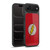 The Flash DC Comics Logo Distressed Look Gel Armour Case For Apple iPhone 17 Air