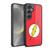 The Flash DC Comics Logo Plain Gel Armour Case For Samsung Galaxy S24 5G