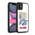 Tom and Jerry Color Blocks Besties Forever Gel Armour Case For Apple iPhone 11