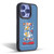 Tom and Jerry Color Blocks Double Trouble Gel Armour Case For Apple iPhone 13 Pro