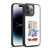 Tom and Jerry Color Blocks Besties Forever Gel Armour Case For Apple iPhone 14 Pro Max