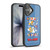Tom and Jerry Color Blocks Double Trouble Gel Armour Case For Apple iPhone 17